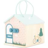 👉 Houten HEMA Meeneem Dierenwinkel 13x12x15 8718537509935