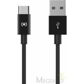 👉 Zwart Speck USB-C to USB Charge and sync cable Black 848709049773