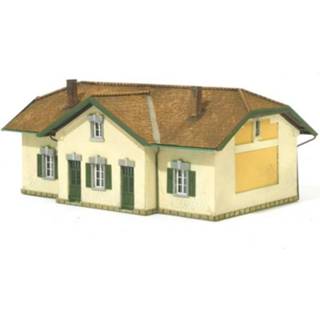 👉 MBZ 10272 H0 Blockwarterhaus maria rain 4250528702030