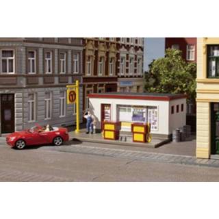 Auhagen 99053 H0 Tankstation 4013285990535