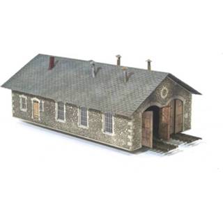 👉 Locomotievenlood MBZ 14229 N Locomotievenloods noord halve 4250528705833