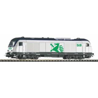 👉 Piko H0 57991 Diesellocomotief Herkules ER20 STB 4015615579915
