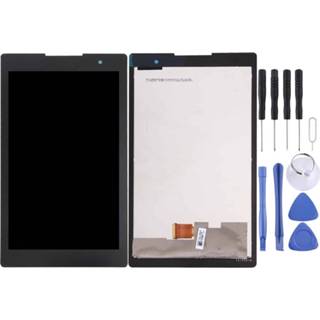 👉 Digitizer zwart active onderdelen Lcd-scherm en volledige montage voor Asus ZenPad C 7.0 / Z170 Z170MG Z170CG (zwart) 6922002669440