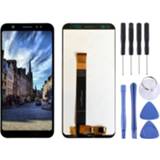 👉 Digitizer zwart active onderdelen Lcd-scherm en Volledige montage voor Asus Zenfone Max (M1) ZB555KL (zwart) 6922835044094