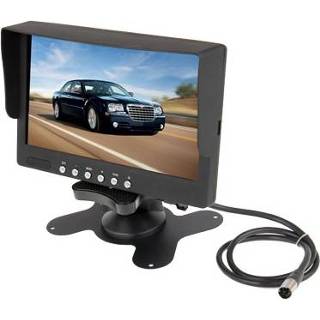 👉 Active 7-inch LCD-kleurenmonitor / bidirectionele video-ingang, one-way audio-invoer 6922020027062