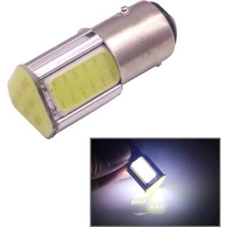 Remlicht wit active 1157 4.5W 240LM licht 4 LED COB Auto Stuurlicht, DC 12-24V 6922112039928