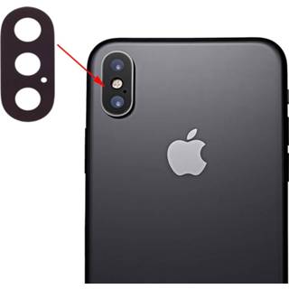 👉 Lens x active onderdelen Camera achter voor iPhone 6922805392927