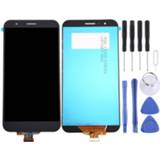 👉 Digitizer zwart active onderdelen Lcd-scherm en Full Assembly voor LG Stylo 3 Plus / TP450 MP450 (zwart) 6922349568871