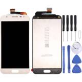 👉 Digitizer goud active Mobiel||||Mobiel>Reparatie Origineel LCD-scherm en Full Assembly voor Galaxy J3 (2017), J330F / DS, J330G DS (goud) 6922760893910