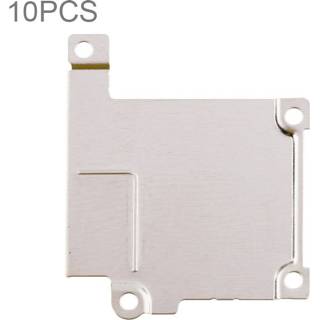 👉 Metalen beugel grijs active onderdelen 10 stks originele lcd montage flex connector voor iphone 5 s (grijs) 6922461311591
