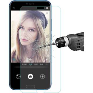 👉 Glas active ENKAY Hoed-prins voor Huawei Honor 10 0.26mm 9H Oppervlaktehardheid 2.5D Gehard Screen Film 6922596485099