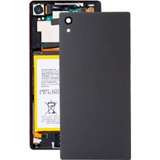 👉 Batterij zwart active Mobiel||||Mobiel>Reparatie Originele cover voor Sony Xperia Z5 (zwart) 6922708636876