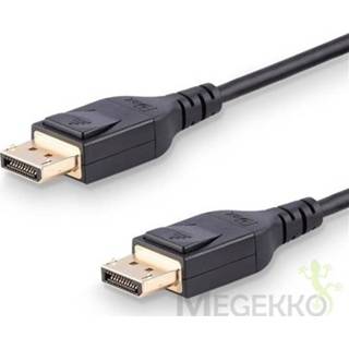 👉 DisplayPort StarTech.com 3m 1.4 kabel VESA gecertificeerd