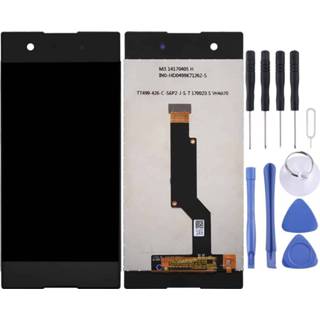 👉 Digitizer zwart active Mobiel||||Mobiel>Reparatie Lcd-scherm en Full Assembly voor Sony Xperia XA1 (zwart) 6922767926079