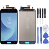 👉 Digitizer zwart active Mobiel||||Mobiel>Reparatie Origineel LCD-scherm en Full Assembly voor Galaxy J3 (2017), J330F / DS, J330G DS (zwart) 6922413850499