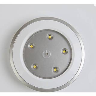 👉 Afstandsbediening active CL017 Natuurlijk licht LED Druk op de lichten, Batterij-aangedreven Slaapkamer Wand Nachtlampje, Afstand: 10m 6922560089315