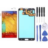 👉 Digitizer wit active Mobiel||||Mobiel>Reparatie Lcd-scherm en Full Assembly (OLED-materiaal) voor Galaxy Note 3, N9000 (3G), N9005 (3G / LTE) (wit) 7442935711720