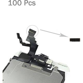 👉 Foam active onderdelen 100 PC's voor iPhone 6s LCD-scherm Flex-kabel Sponge Slice Pads 6922587975011