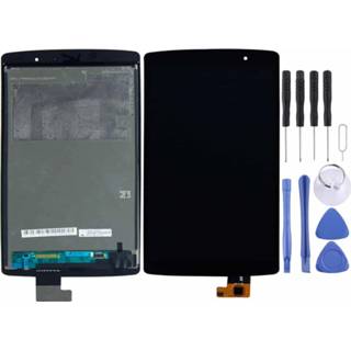 👉 Digitizer x active onderdelen Lcd-scherm en volledige montage voor LG G Pad 8.3 VK-815 VK815 6922236748867