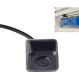 👉 Achteruitrijcamera aluminium active PAL 50HZ / NTSC 60HZ CMOS II Universele Waterdichte Back-upcamera, 720× 540 Effectieve Pixel, Cover, DC 12V, Kabellengte: 4 m 6922851596126