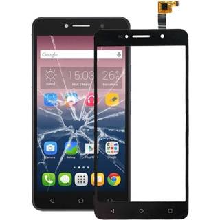 👉 Zwart active onderdelen Aanraakpaneel voor Alcatel One Touch Pixi 4 6 3G??/ 8050 (zwart) 6922453165423