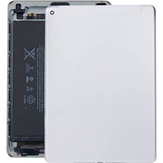 👉 Batterij goud active onderdelen achter behuizing Cover voor iPad Air 2 / 6 (3G-versie) (goud) 7442935638652