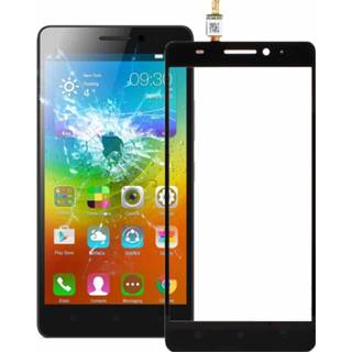 👉 Zwart active onderdelen Lenovo A7000 aanraakscherm (zwart) 6922054062305