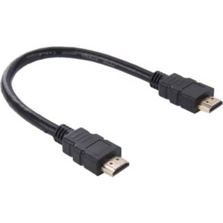 👉 Active computer 28 cm 1.3-versie vergulde 19-pins HDMI naar HDMI-kabel 6922695372061