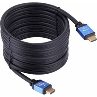 👉 Active computer mannen 15 m HDMI 2.0-versie Hoge snelheid 19-pins mannelijk naar mannelijke connectorkabel 6922508778028