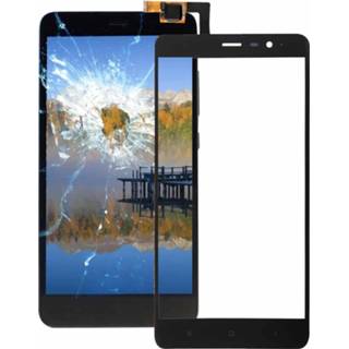 Zwart active Mobiel||||Mobiel>Reparatie Xiaomi Redmi Note 3 Touch Panel (zwart) 6922688587755