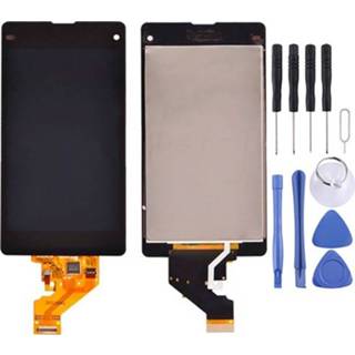 👉 Active Mobiel||||Mobiel>Reparatie Lcd-scherm + aanraakscherm voor Sony Xperia Z1 Compact / D5503 M51W Mini 6922877860898