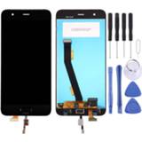 👉 Digitizer zwart active Mobiel||||Mobiel>Reparatie Lcd-scherm en Full Assembly voor Xiaomi Mi 6 (zwart) 6922821515034