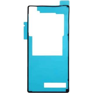 👉 Batterij active Mobiel||||Mobiel>Reparatie Achterkant Sticker met kleefstof voor Sony Xperia Z3 / D6603 D6653 6922309217665