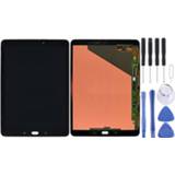 👉 Digitizer zwart active Mobiel||||Mobiel>Reparatie Lcd-scherm en Full Assembly voor Galaxy Tab S2 9.7 / T815 T810 T813 (zwart) 6922597767460