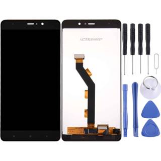 👉 Digitizer zwart active Mobiel||||Mobiel>Reparatie Xiaomi Mi 5s Plus LCD-scherm en volledige montage (zwart) 6922481269483