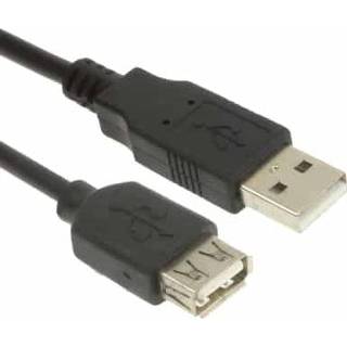 👉 Active computer USB 2.0 AM naar AF-verlengkabel, lengte: 1.5m 6922560919346