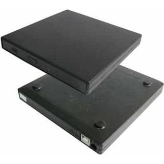 👉 CD-rom zwart active DVD Branders||||CD USB Slim Portable Optical Drive (CD-ROM) (zwart) 6922255755204
