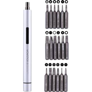 👉 Schroevendraaier active Mobiel||||Mobiel>Reparatie Dual Power Smart handpen kits 19 in 1 precisie bits reparatie tool voor telefoons en tablets 6922007008367