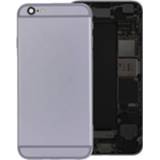 👉 Kaarthouder grijs active onderdelen Batterijklepcombinatie met voor iPhone 6s (grijs) 6922435412040