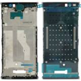 👉 Bezel zilver active Mobiel||||Mobiel>Reparatie Frontbehuizing LCD Frame voor Sony Xperia XA2 Plus (zilver) 7442935811895
