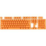 👉 Toetsenbord oranje active computer 104 toetsen Double Shot PBT Backlit Keycaps voor mechanisch (oranje) 6922486340484