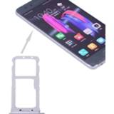 👉 Grijs active onderdelen Huawei Honor 9 SIM-kaartvak&SIM / Micro SD-kaartlade (grijs) 6922449831707