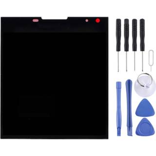 👉 Digitizer zwart active onderdelen Lcd-scherm en Full Assembly voor BlackBerry Passport Q30 (zwart) 6922388359461