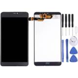 👉 Digitizer zwart active onderdelen Lcd-scherm en Full Assembly voor Microsoft Lumia 640XL (zwart) 6922701359178