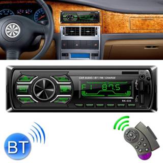 👉 Autoradio active RK-535 met stereoradio MP3-audiospeler afstandsbediening, Bluetooth-ondersteuning Handmatig bellen / FM USB SD-sleuf 6922080847785