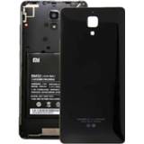 👉 Batterij zwart active Mobiel||||Mobiel>Reparatie Achterklep voor Xiaomi Mi 4 (Zwart) 6922758276251