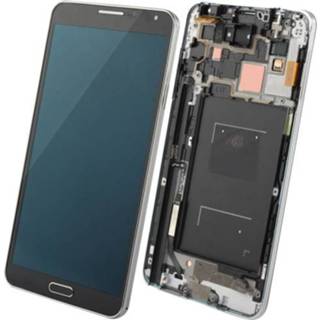 👉 Touchpad zwart active Mobiel||||Mobiel>Reparatie 3 in 1 Origineel LCD + Frame voor Galaxy Note III / N9005, 4G LTE (zwart) 6922668246566
