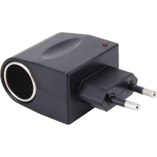 👉 Omvormer active Auto||||Auto>Auto 6W voertuigvermogen omvormers 220V AC / DC naar 12V met sigarettenaanstekeraansluiting Adapter Converter Voertuig versterker Vermogen: 500mA (EU Plug) 6922607117490