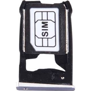 👉 Blauw x active onderdelen SIM-kaartvak voor Motorola Moto (2e gen.) (Blauw) 6922050730789