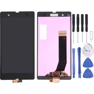 👉 Active Mobiel||||Mobiel>Reparatie Lcd-scherm + aanraakscherm voor Sony Xperia Z / C6603 C6602 L36 L36h 7310 6922873414538